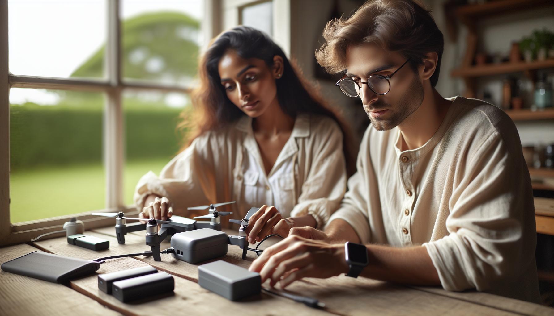 How to Properly Charge Your DJI Mini 3 Battery