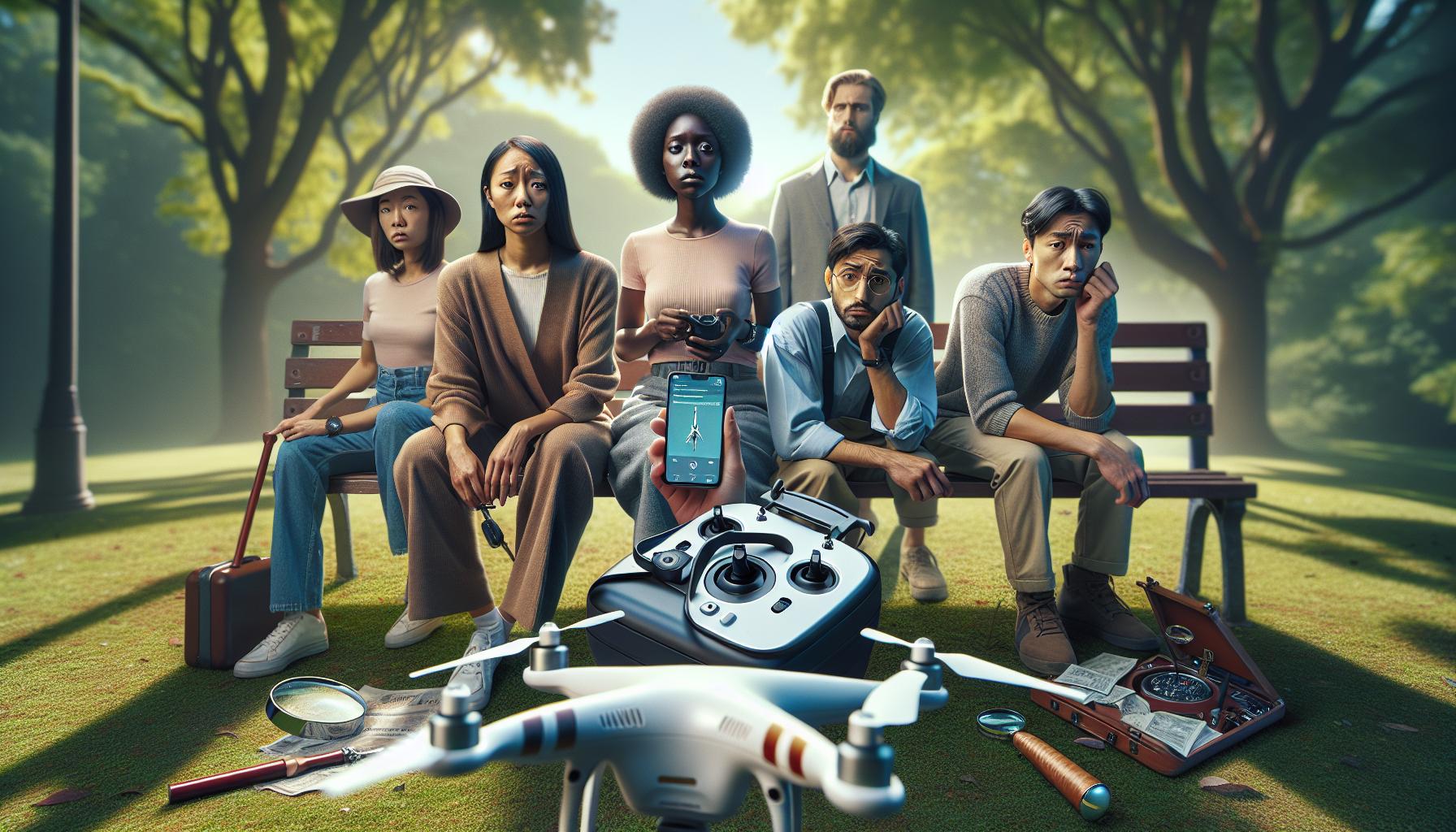 Understanding the Importance of Finding Your Lost DJI Drone