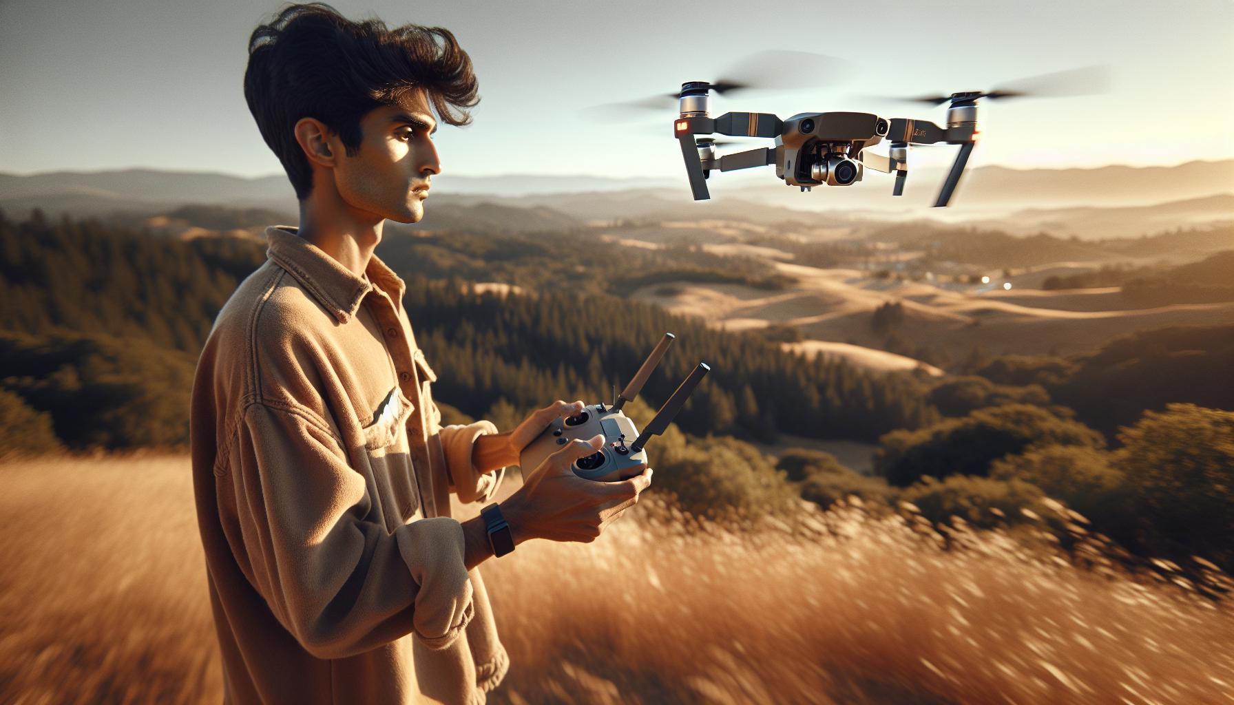 How Fast Can the DJI FPV Drone Fly?