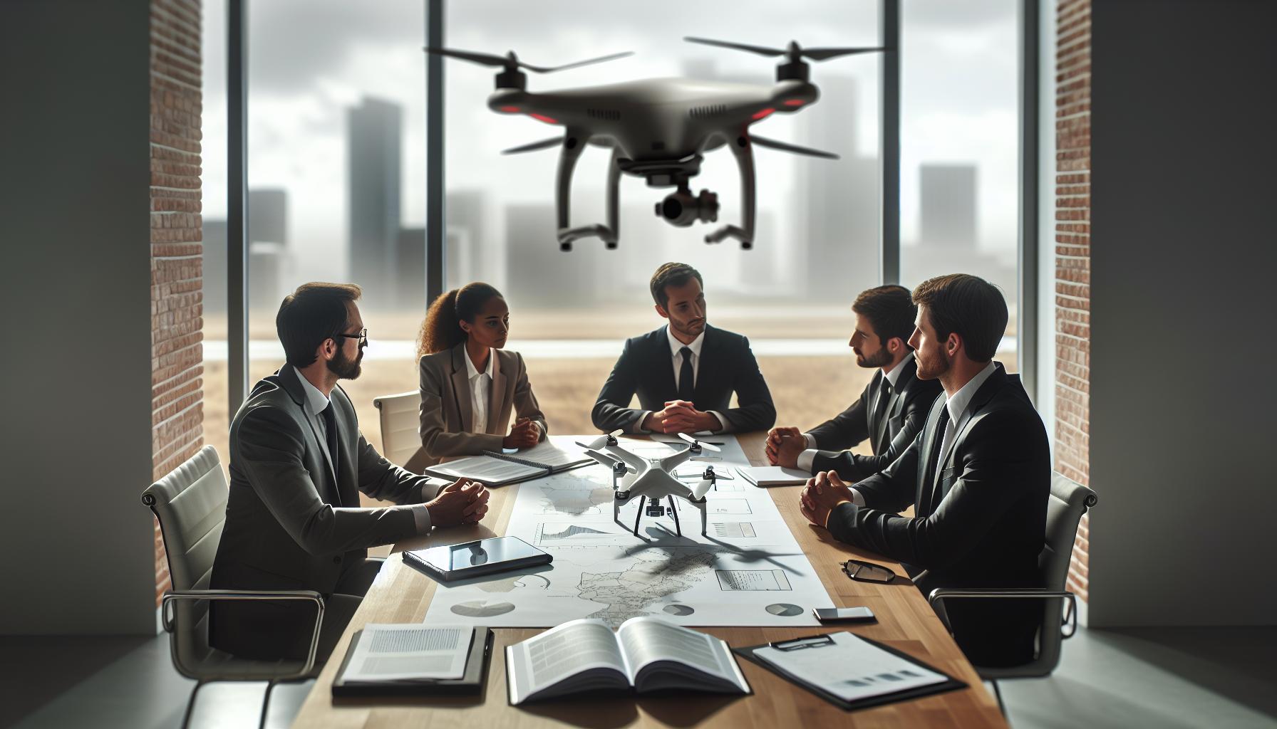 Understanding the Regulatory Landscape for Drones