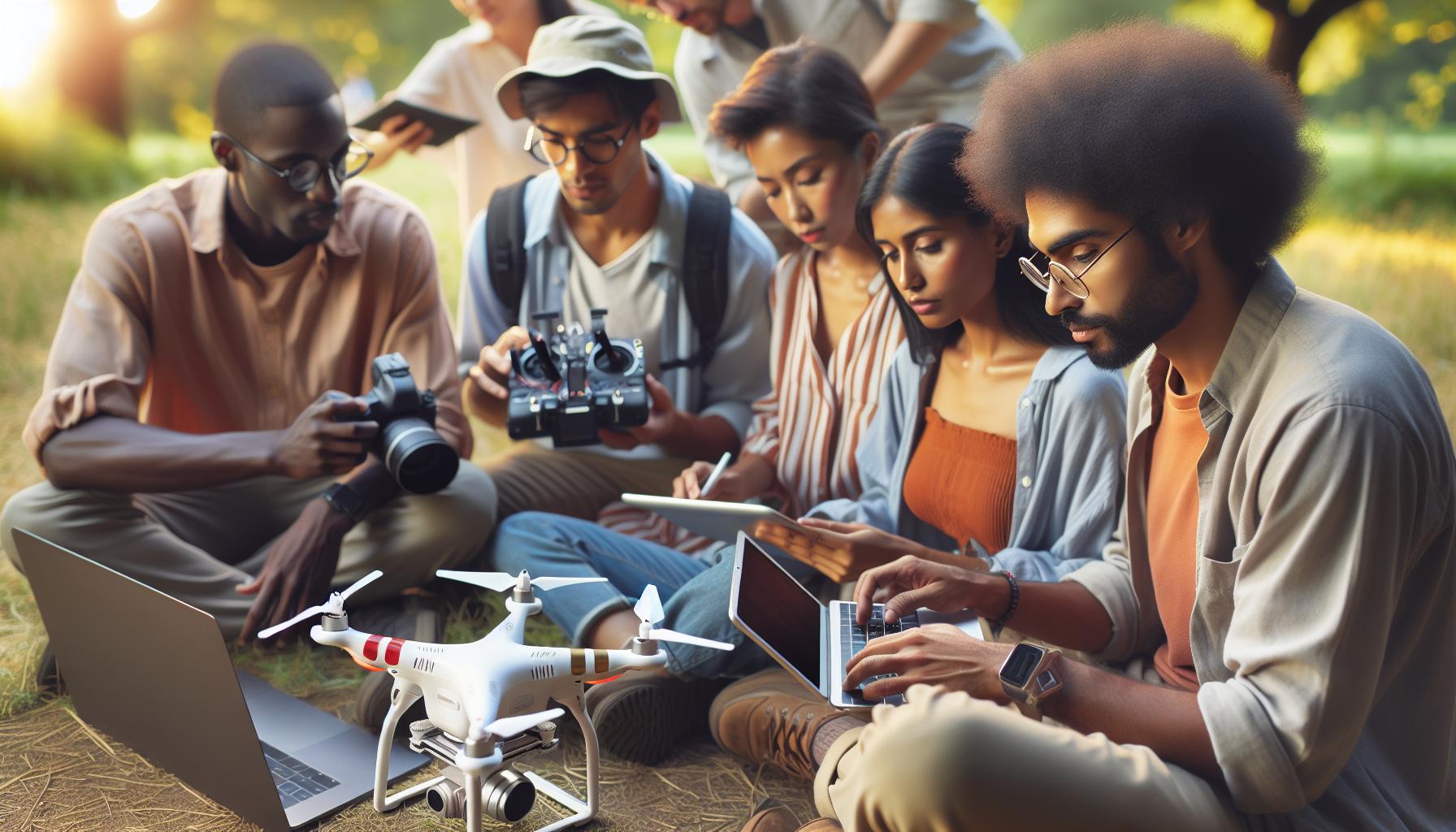 Firmware Updates: Keeping Your Drone Ready to Fly