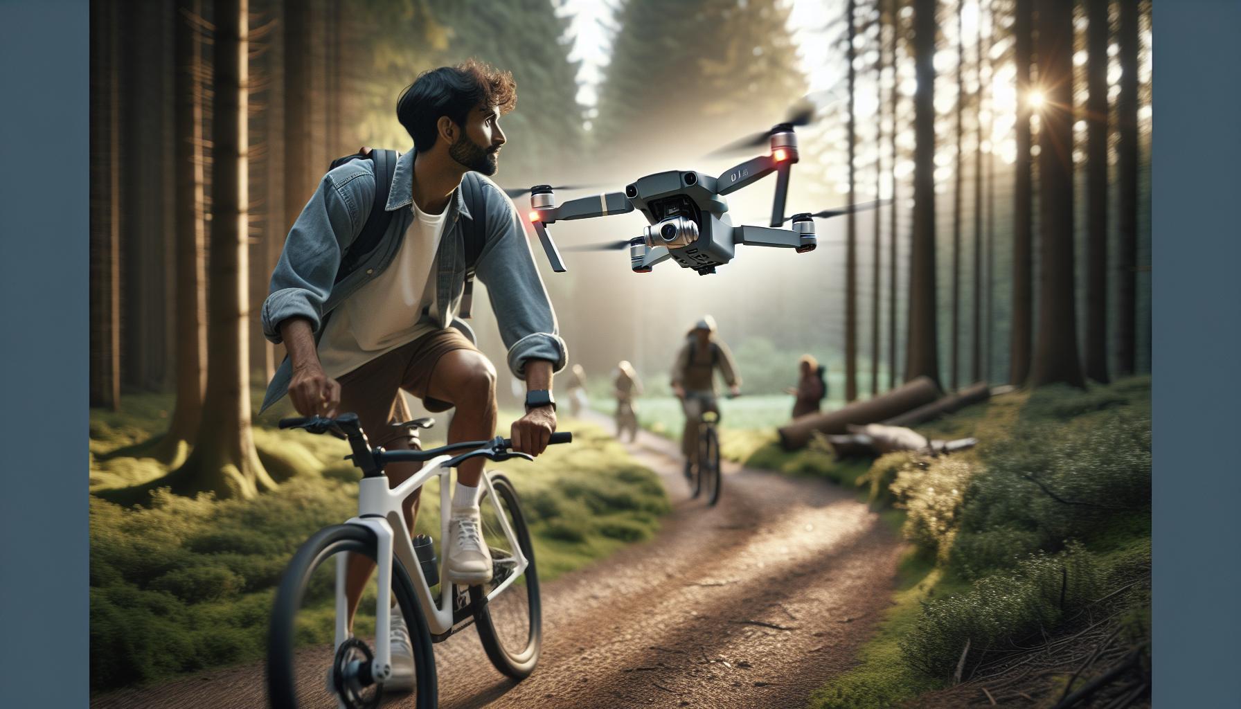 Understanding DJI's Follow Me Feature