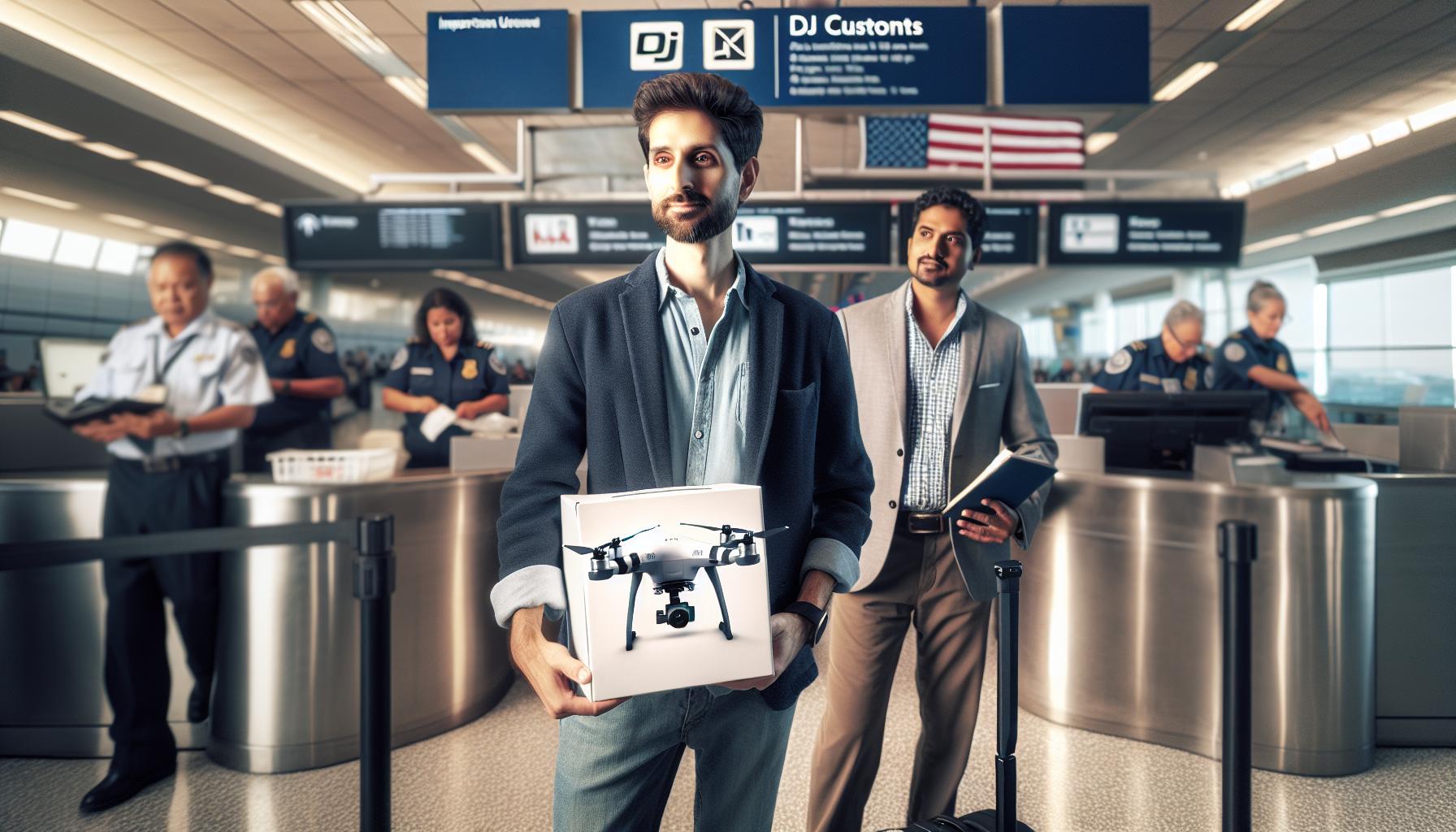 Can I Bring DJI Drone From USA to India: Import Guide 1 Can I Bring DJI Drone From USA to India: Import Guide