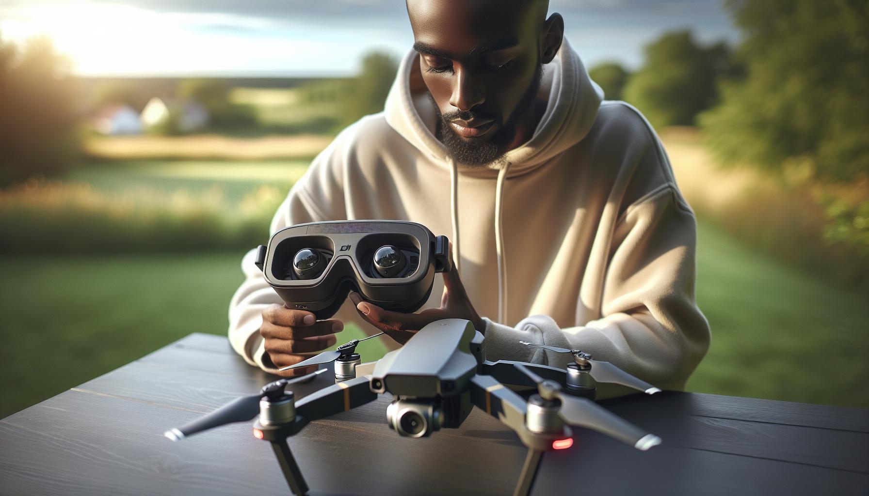 Understanding DJI Goggles 2 Compatibility with Drones