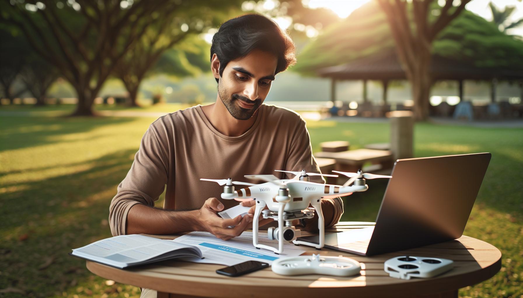 Can I Bring DJI Drone From USA to India: Import Guide 3 Step-by-Step Guide to Importing Your DJI Drone