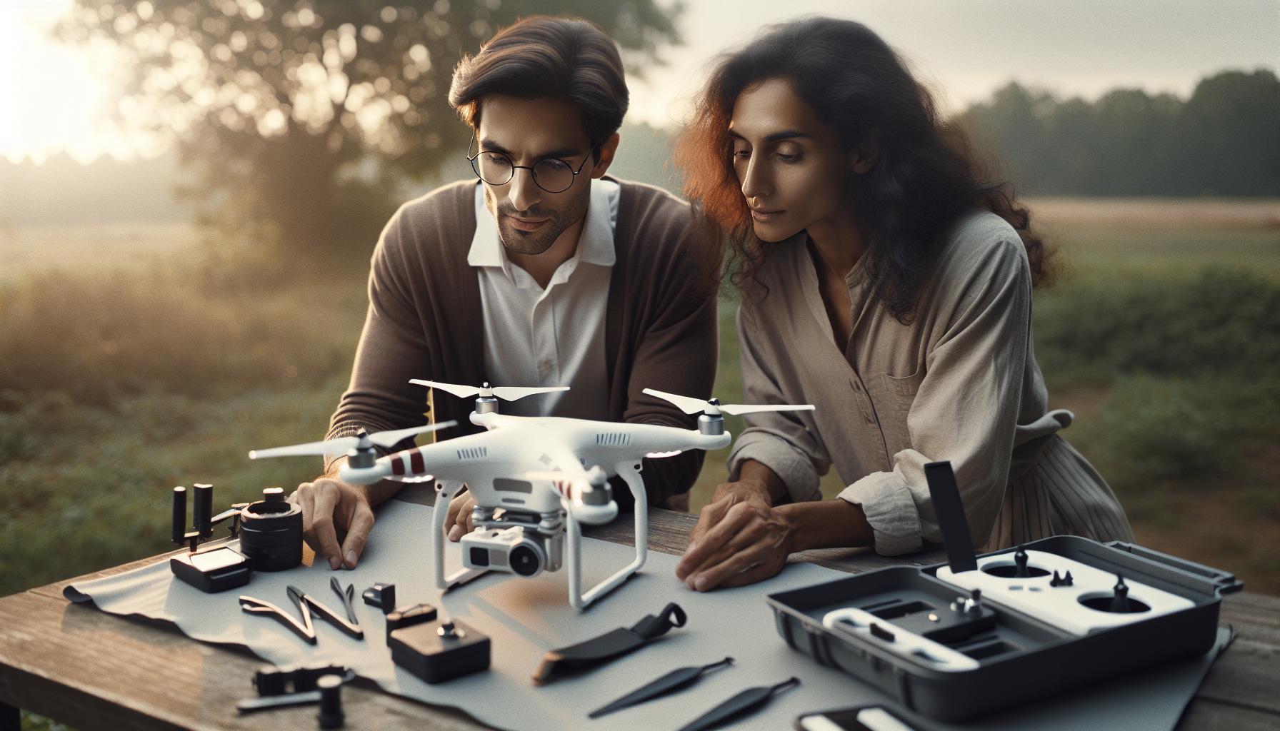 Understanding the DJI FPV Drone Specifications