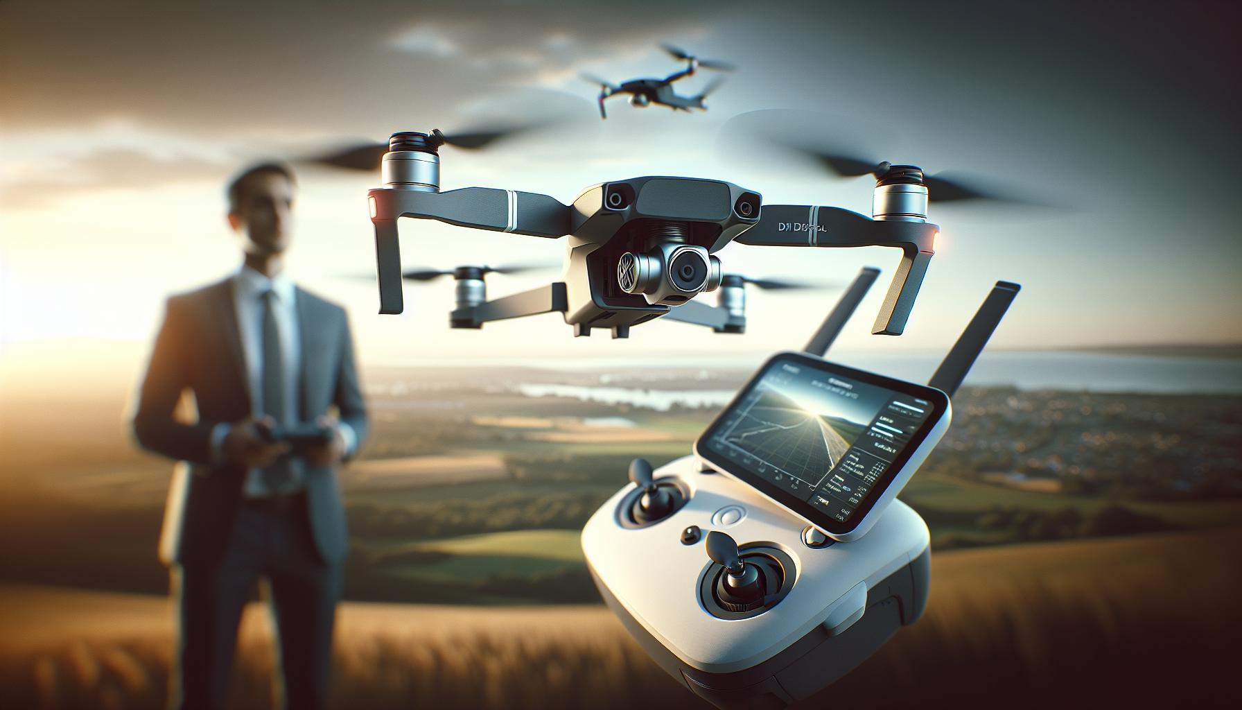 Max Distance for Popular DJI Models