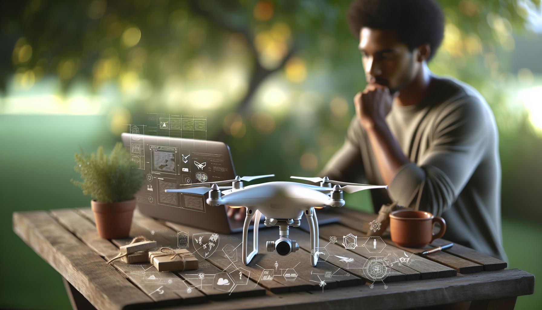 Understanding DJI Drone Security: An Overview
